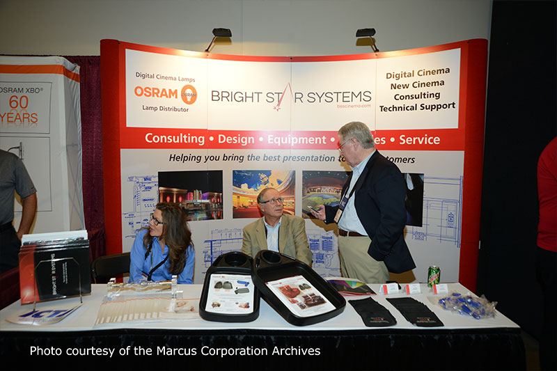 Geneva Convention Tradeshow