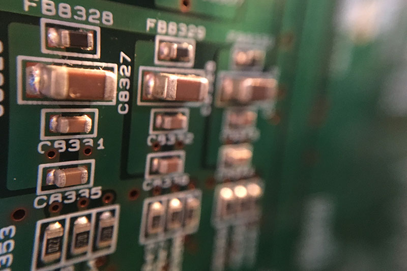 NEC PJDiv Resistors